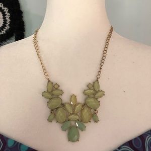 Francescas gorgeous necklace